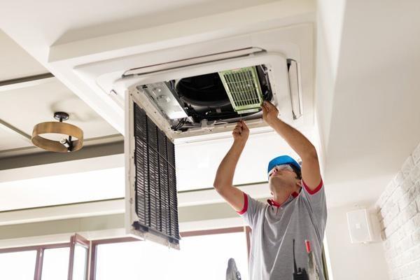 air conditioner maintenance Toronto