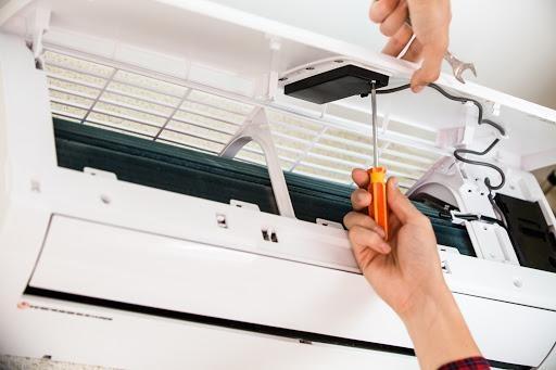 air conditioner repair Abu Dhabi