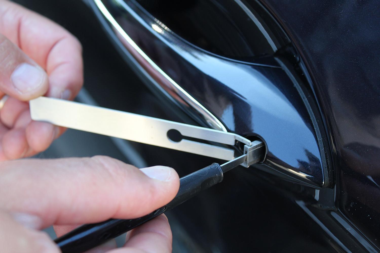 car lock troubleshooting Toronto