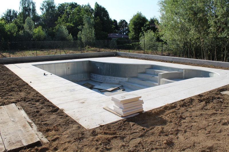 construction piscine Lille