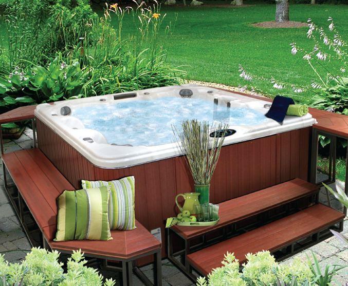 hot tubs installation Tel Aviv