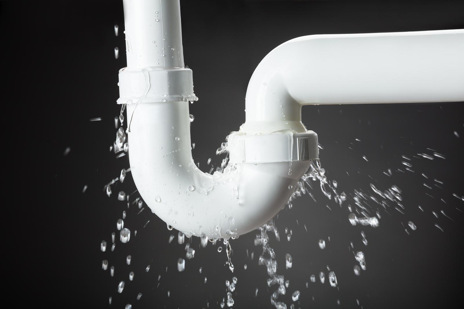 plumber water leak Toronto