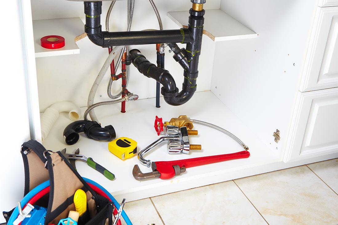 plumbing installation Dubai