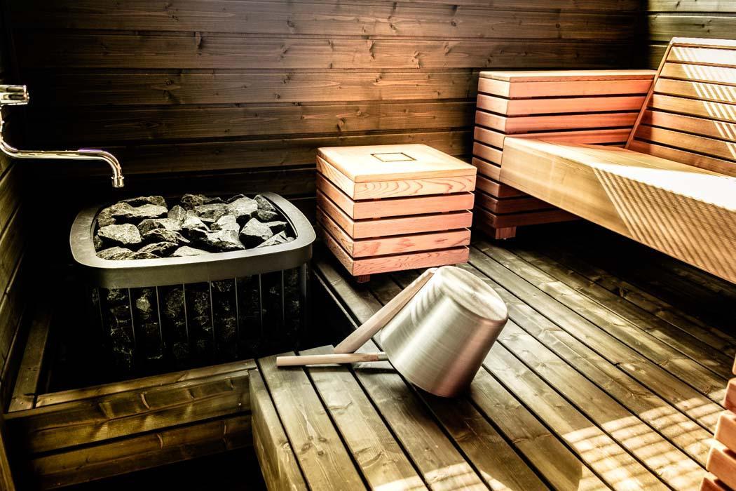 sauna repair Moscow