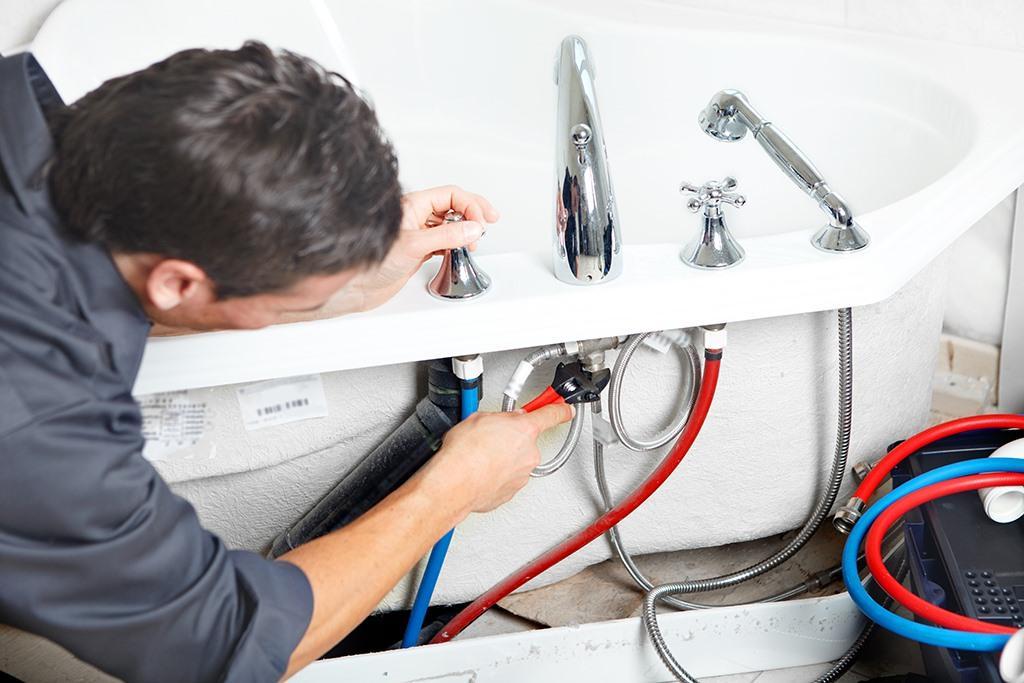 professional plumber emergency Abu Dhabi
