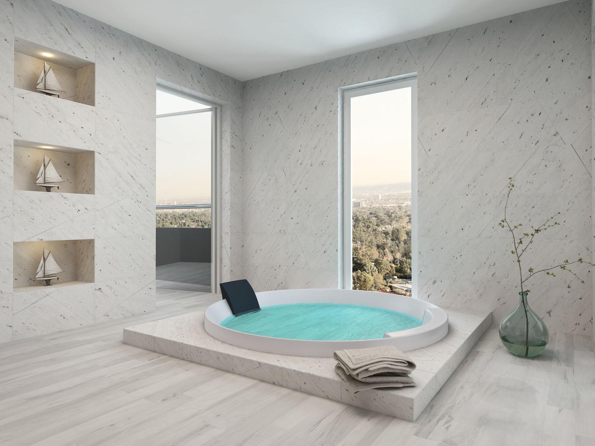 spa renovation Tel Aviv